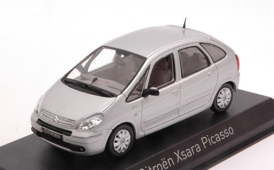 Immagine di CITROEN XSARA PICASSO 2004 SILVER 1:43