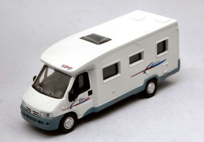 Immagine di CITROEN JUMPER 2002 "CAMPING CAR" 1:64