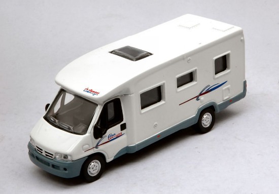 Immagine di CITROEN JUMPER 2002 "CAMPING CAR" 1:64