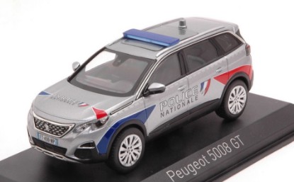 Immagine di PEUGEOT 5008 2020 POLICE NATIONALE 1:43