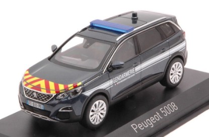 Immagine di PEUGEOT 5008 2020 GENDARMERIE 1:43