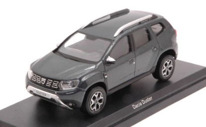 Immagine di DACIA DUSTER 2020 COMETE GREY 1:43