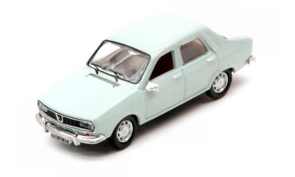Immagine di RENAULT 12 TL 1974 BLUE 1:87