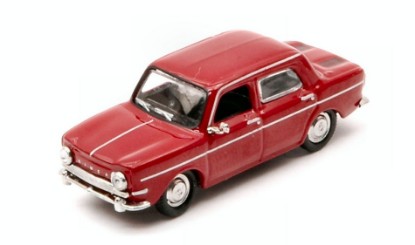 Immagine di SIMCA 1000 GLS 1968 RED 1:87