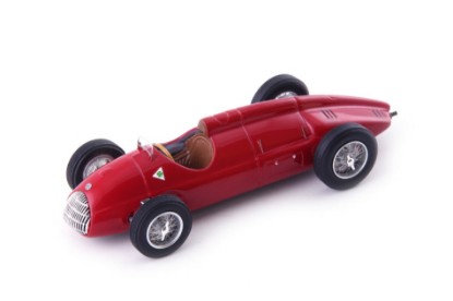 Immagine di ALFA ROMEO 512 RED 1:43