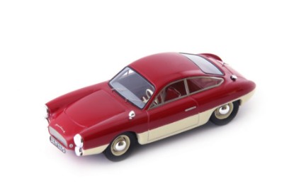 Immagine di PANHARD X87 DOLOMITES RED IVORY 1:43