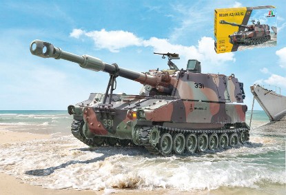 Immagine di M-109/A2-A3-G KIT 1:35