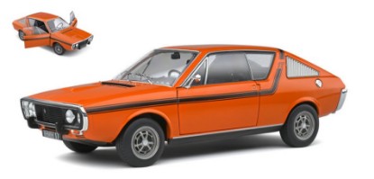 Immagine di RENAULT 17 TS GORDINI 1973 ORANGE 1:18