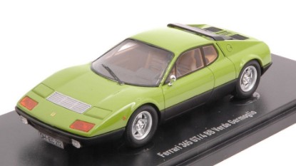 Immagine di FERRARI  365 GT/4 BB VERDE GERMOGLIO 1:43