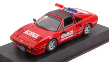 Immagine di FERRARI 308 GTS PACE CAR MONACO GP 1964 1:43