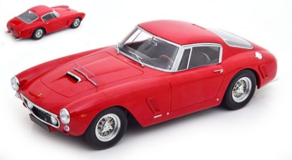 Immagine di FERRARI 250 GT SWB 1961 RED 1:18