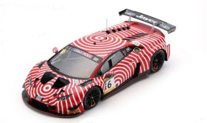 Immagine di LAMBORGHINI HURACAN GT3 N.6 12 H BATHURST 2020 DEITZ-D'ALBERTO-WESTWOOD-