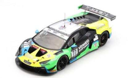 Immagine di LAMBORGHINI HURACAN GT3 N.77 WINNER PRO-AM CUP 24 H SPA 2020 1:18