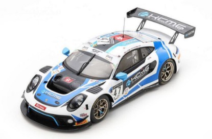 Immagine di PORSCHE 911 GT3 N.47 24 H SPA 2020 LIETZ-CHRISTENSEN-ESTRE 1:18