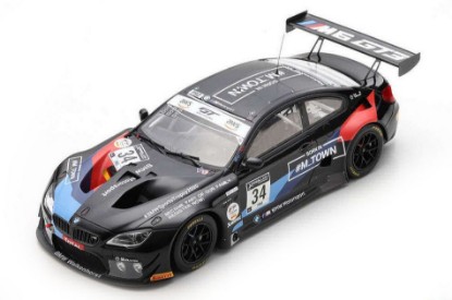 Immagine di BMW M6 GT3 N.34 24 H SPA 2020 A.FARFUS-N.CATSBURG-P.ENG 1:18