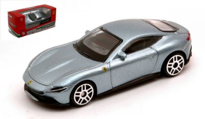 Immagine di FERRARI ROMA 2019 SILVER 1:64