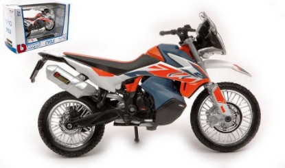 Immagine di KTM 790 ADVENTURE R RALLY 1:18