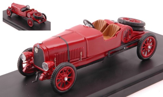 Immagine di ALFA ROMEO G1 SPIDER CORSA 1921 PRIMA ALFA ROMEO DELLA STORIA 1:43