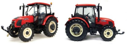 Immagine di TRATTORE ZETOR PROXIMA 8441 1:32