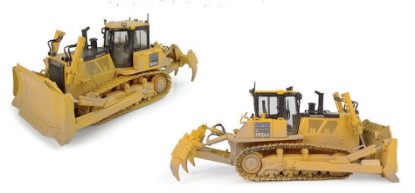 Immagine di RUSPA KOMATSU D155AX-7 MUDDY EDITION 1:50