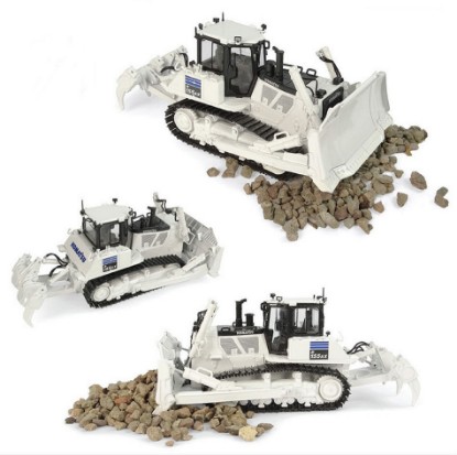 Immagine di RUSPA KOMATSU D155AX-7 WHITE EDITION 1:50