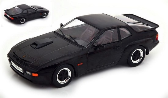 Immagine di PORSCHE 924 CARRERA GT BLACK 1:18