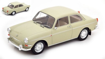 Immagine di VW 1500 S (TYPE 3) LIGHT GREY 1:18