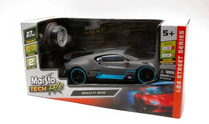 Immagine di BUGATTI DIVO 2019 RADIOCOMANDO 1:24