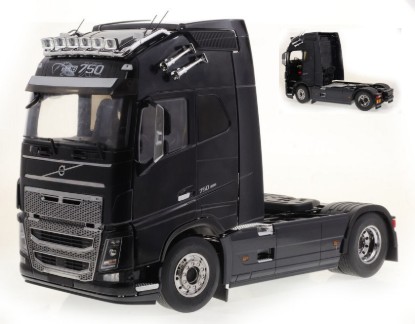 Immagine di VOLVO FH16 XL CAB.BLACK 1:18