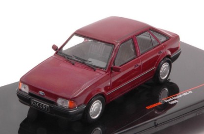 Immagine di FORD ESCORT MK IV 1988 MET.RED 1:43