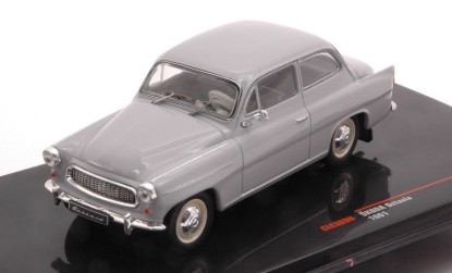 Immagine di SKODA OCTAVIA 1963 GREY 1:43