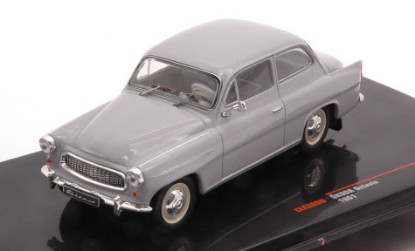 Immagine di SKODA OCTAVIA 1963 GREY 1:43