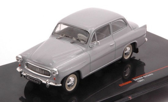 Immagine di SKODA OCTAVIA 1963 GREY 1:43