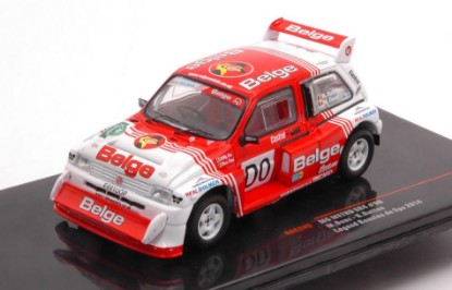 Immagine di MG METRO 6R4 RHD LEGENDS BOUCLES DE SPA 2014 DUEZ/RUTTEN 1:43