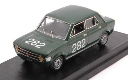 Immagine di FIAT 128 4P N.282 TRENTO-BONDONE 1969 E.OLIVARI 1:43