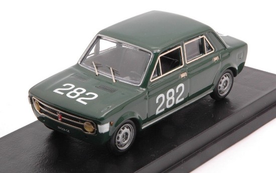 Immagine di FIAT 128 4P N.282 TRENTO-BONDONE 1969 E.OLIVARI 1:43