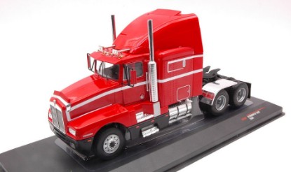 Immagine di KENWORTH T600 1984 RED/WHITE 1:43
