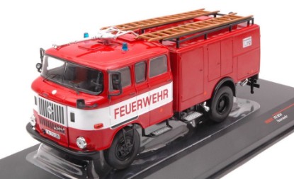 Immagine di IFA W 50 FIRE BRIGADE 1:43