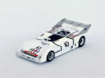 Immagine di GRD 74 S 5th TARGA FLORIO 1974 GALIMBERTI/MUSSA 1:43