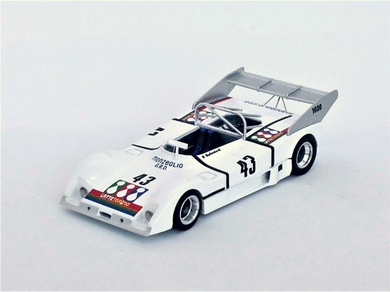 Immagine di GRD 74 S 5th TARGA FLORIO 1974 GALIMBERTI/MUSSA 1:43