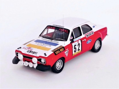 Immagine di FORD ESCORT MK1 TAP RALLY 1974 FONTAINHAS/SEROMENHO 1:43