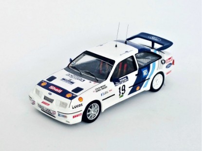 Immagine di FORD SIERRA RS COSW.N.19 5th RALLY OF NEW ZEALAND 1989 MCRAE/RINGER 1:43