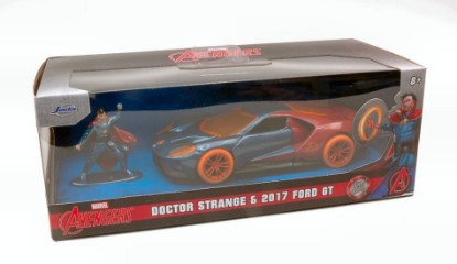 Immagine di MARVEL DOCTOR STRANGE GORD GT + FIGURE 1:32