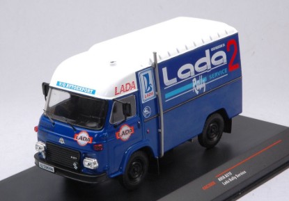 Immagine di AVIA A 21 F LADA RALLY SERVICE ASSISTANCE 1:43
