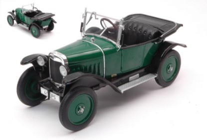 Immagine di OPEL 4/12 PS GREEN RHD 1:24