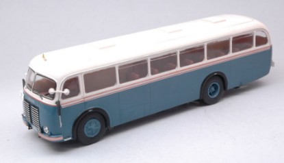 Immagine di SKODA 706 RO GREY/WHITE 1:43