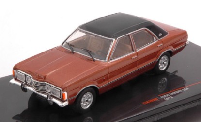Immagine di FORD TAUNUS GLX 1983 COPPER 1:43