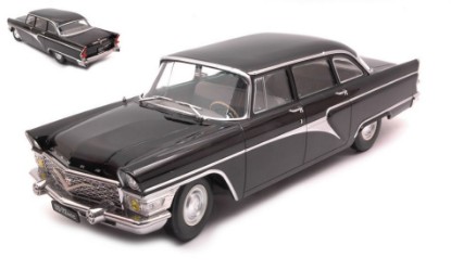 Immagine di GAZ 13 SEAGULL 1959 BLACK 1:18