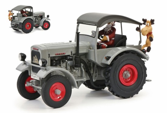Immagine di TRATTORE DEUTZ M417 1:32