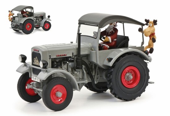 Immagine di TRATTORE DEUTZ M417 1:32
